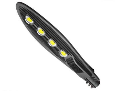 China High Power Exterior IP65 Industrial LED Street Lights 200w 8m with Meanwell Driver for sale