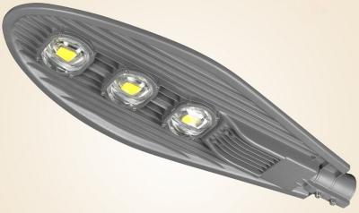 중국 45mil Bridgelux 옥수수 속 산업 LED 가로등 150w는 400W 나트륨 도로 점화를 대체합니다 판매용