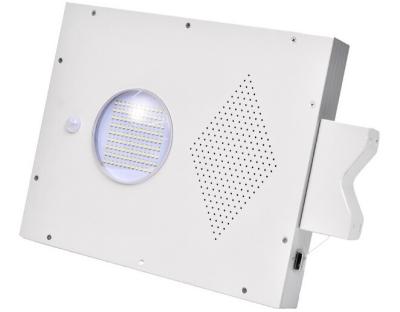 China La trayectoria solar más brillante del color blanco del microprocesador de SMD LED enciende 8 vatios de luces llevadas exteriores de la energía solar  en venta