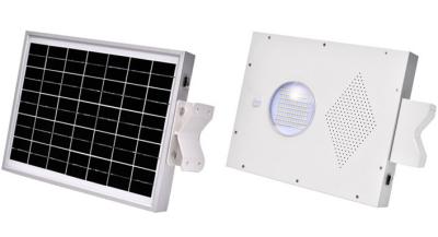 Chine réverbère solaire intégré par 15W de LED à vendre