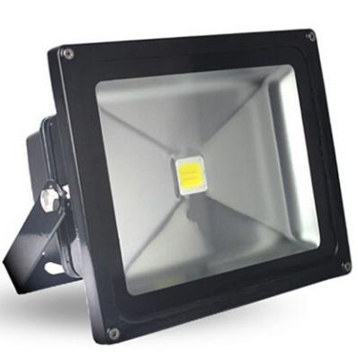 China High Light Output Cold White 100 Watt LED Flood Light Perfect Heat Dissipation for sale