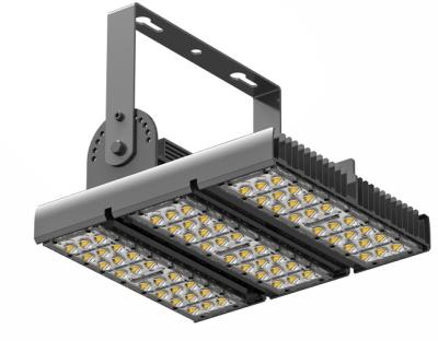 China Tampa de lente plástica complacente da liga de alumínio da luz do túnel do diodo emissor de luz IP65 do CE do poder de Meanwell do ginásio à venda