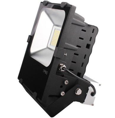 China 150W Cold White IP65 Dimmable Flood Lights LED 250W MH Black Color for sale