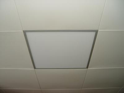 China 95lm/luzes de painel Recessed conduzidas teto de W 6060 CRI > 80 1-10v Dimmable à venda