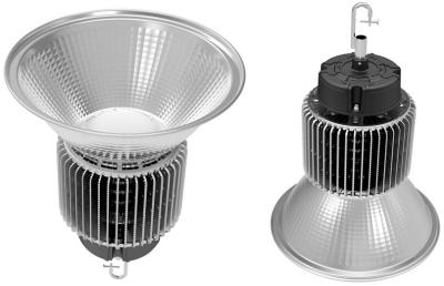 China Die Casting Aluminum 200w Led Lighting High Bay  AC77v - 305v 10-12 Meters Hanging for sale