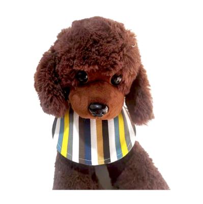 China Multifunctional Dresser Multicolor Foldable Dog Stored Cat Bib Sun Hat Casual Style Pet Accessories for sale