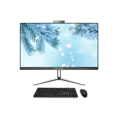 China Hot Sale 1920*1080 HD Desktop Computer Yes i3 i5 i7 All In One PC With Wifi Narrow Bezel Design AIO for sale