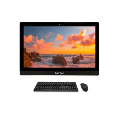 China Yes 15.6 Inch Mini Manufacturing Cost Special Slim All Touch Portable PC In One Touch PC AIO Desktop Computer for sale