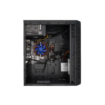 China New Business Style Desktop Computer with Monitor and Computer Accessories Core i3 CPU Assembled Desktop PC for sale