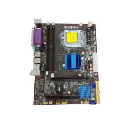 China Desktop Made in China New Hot Selling Intel Chipset 4* USB 2.0 775 Socket G41 Motherboard for sale