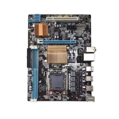 China High power OEM x58 motherboard lga 1366 x58 desktop motherboard for sale