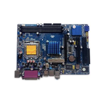 China Desktop computer mainboard LGA775 ddr2 g31 motherboard price for sale