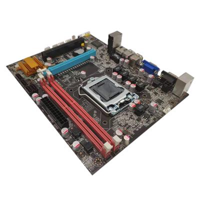 China LGA1150 motherboard support core i3/i5/i7 desktop processor for sale