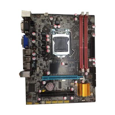 China Intel Chipset LGA1156 DDR3 I3/I5/I7 HM55 Desktop Processors for sale