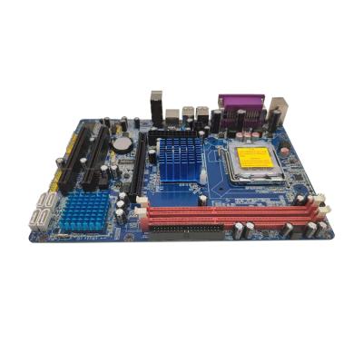 China Intel G41 Desktop Chipset DDR3 LGA 771 775 CPU Motherboard for sale