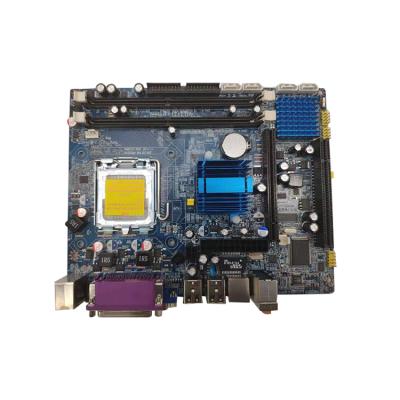 China Desktop and Server Intel G31 Chipset DDR3 LGA 775 Processor Motherboard for sale