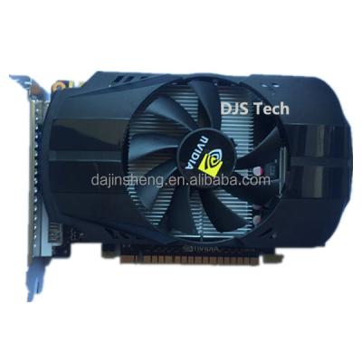 China Hot Selling Computer GF GTX750 VGA Video Card With 4G DDR5 128Bit Support DVI/VGA Graphics Card for sale