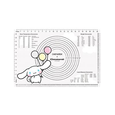 China Wholesale Reusable Reusable Silicone Oven Non Stick Food Grade CL5001 Food Grade CHEFMADE Baking Mat for sale