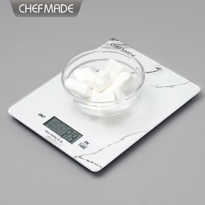 China No Special Function CHEFMADE WK9891 Electronic Multifunction Weight Grams Digital Food Kitchen Scale For Baking And Baking for sale