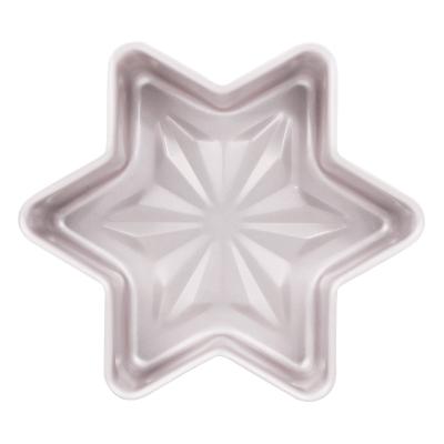 China CHEFMADE Viable 8-Inch Lucky Star Cake Mold, Non-Stick Cheesecake Loaf and Meat Pan, Approved for Oven Baking for sale