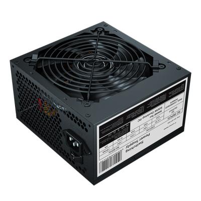 China Good quality power supplyl ATX power supplyl ATX power supply 600W 650W 700W 750w Fullymodular power supplyl desktop source for sale