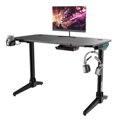 China Adjustable (Height) In Stock Home Office 2021 Working Lightweight Convenient Laptop Stand Computer Desk for sale