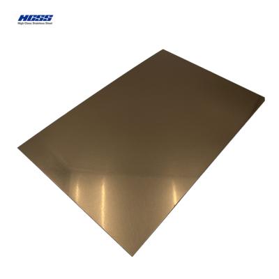 China Luxury Manufacturers Selling Corrugated Embossed Stainless Steel Plate for sale