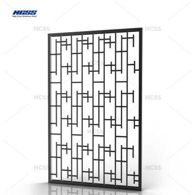 China CLASSIC Factory Directly Wholesale Stainless Steel Screen And Room Partition for sale