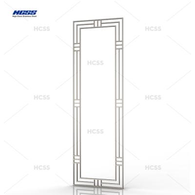 China CLASSIC Custom Outdoor Indoor Stainless Steel Door Screen To Prevent Eyes From Lifting Out for sale