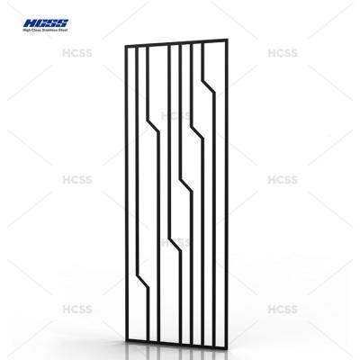 China CLASSIC high quality stainless steel screens and room dividers make the living room beautiful for sale