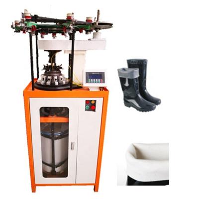 China Cotton Flat Bandage Making Machine Staple Fiber Machine for sale