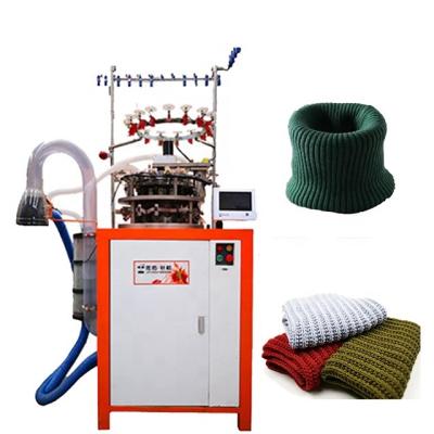 China Hat and Warp Scarf Knitting Machine Scarf Silk Printing Machine for sale