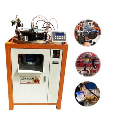 China Flat Toilet Wax Rings Making Machine Toilet Ring for sale