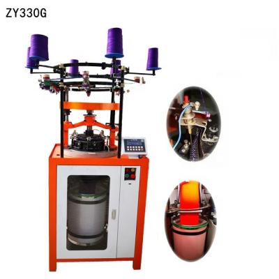 China Flat Cap Tying Machinery Cap Making Machine for sale