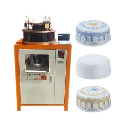 China ZY330E Flat Muslim Hat Making Machine for sale