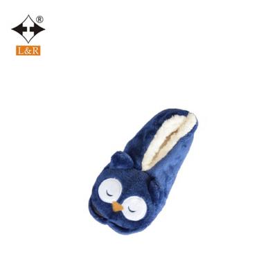 China Breathable Winter Home Soft Bottom Cute Slippers For Teenagers for sale