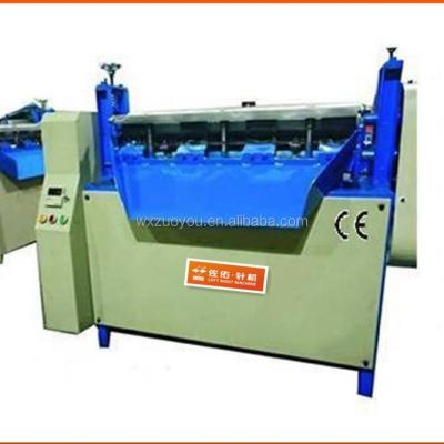 China ZUOYOU High Output Pompom 1-15CM Knitting Machine for sale