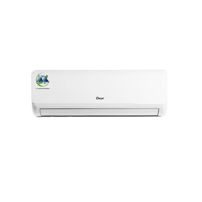 China 100% Electricity Saving Wholesale High Quality Solar Air Conditioner With Panels Solar DC Solar Air Conditioner Split for sale