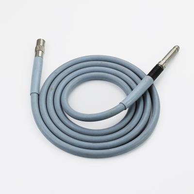 China medical equipment soft fiber optical cable for wolf, storz, endoscope SC001 for sale