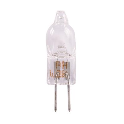 China Microscope Microscope Light Bulbs G4 12v 30w Halogen Light Lamp JC 12V/30W for sale