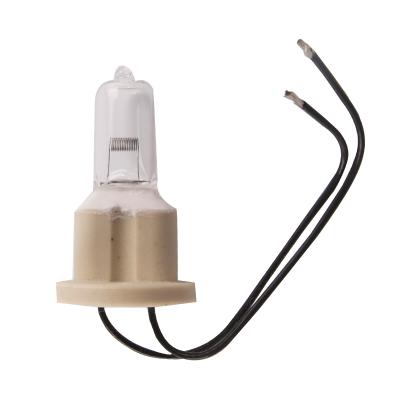 China Halogen Dental Lamp Replacement Unit 24V 150W Dental Light Bulb for sale