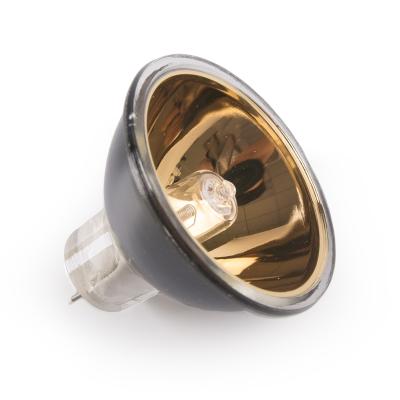 China BGA Rework Station 12v 35w GZ6.35 Halogen Bulb Gold Glass Infrared Reflector MR16 for sale