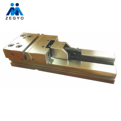 China Machining Centers Performance StabilityPrecision Milling Machine Vise for sale