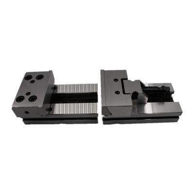 China Building Material Shops Grinding Machine Vise Parallel Vise Machinist Vise QZ84175-1 for sale