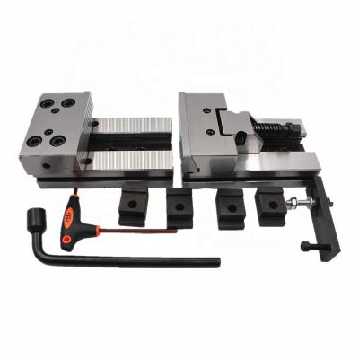 China Building Material Shops High Quality Modular CNC Machine Precision Vise QZ84150-2 Vise for sale