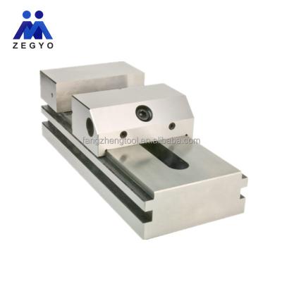 China Machine Accessories High Precision QKG125 Vice Vise For Milling for sale