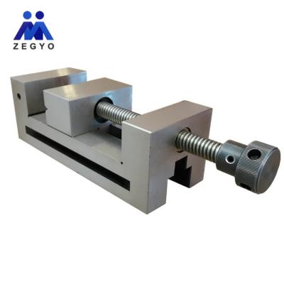 China High performance high precision qgg tool steel sring vise for sale