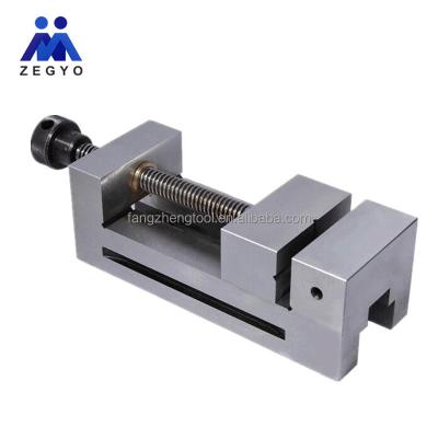 China QGG QKG CNC Machining Center Precision Tool Vises for sale