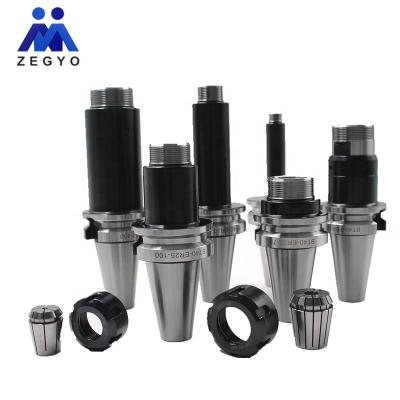 China Factory BT40-ER11 MAS Precision Collet Chuck Tool Support Pin Milling Chuck Tool for sale