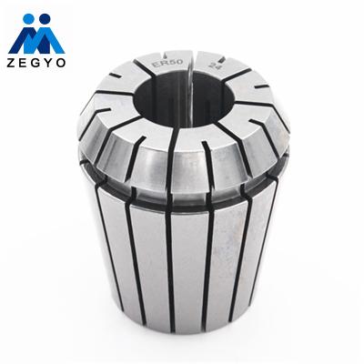 China High Quality CNC Milling ER50 Chuck Tool Holder Machinery Repair Shops For Machine Tools FANGZHENG BRIGHT 0.008 0.015 Standard for sale